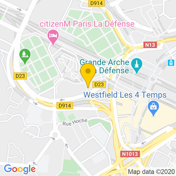 Tour Pacific - 11 cours Valmy, 92977, Paris La Défense