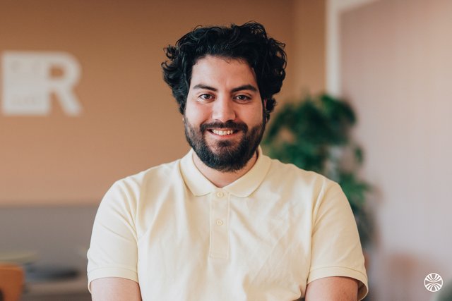 Rencontrez Omar, Tech Shaker - WedR