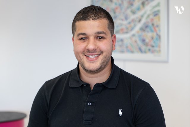 Rencontrez Yassine, Customer Success Manager