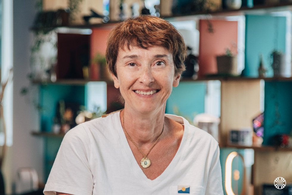 Meet Agnès, Directrice du Développement et de la Transformation RH - Groupe TF1