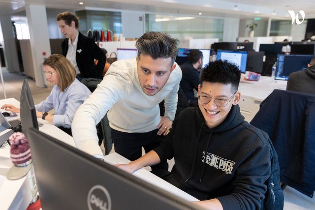 Groupe Les Echos Le Parisien