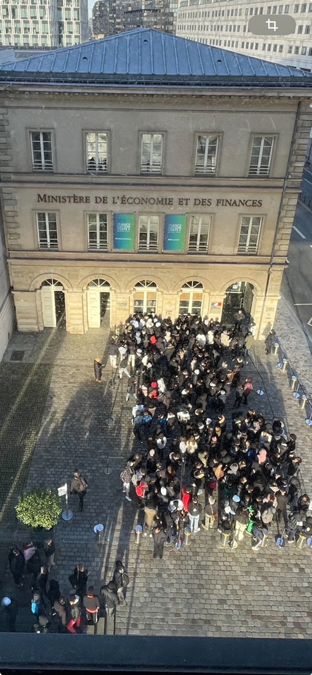Ministère de l’Économie, des Finances et de la Souveraineté industrielle et numérique