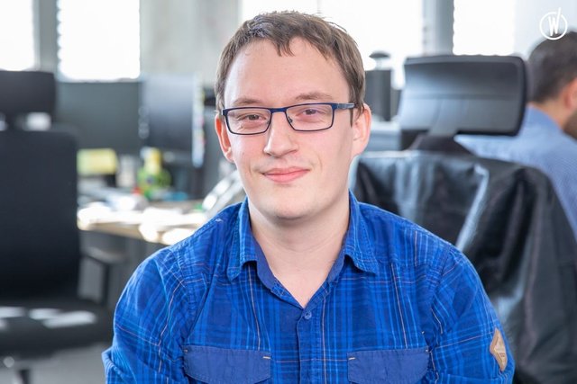 Rencontrez Aurélien, Chef de projet innovation pour l’entrepôt de données de santé - AP-HP - Direction des Services Numériques (DSN)