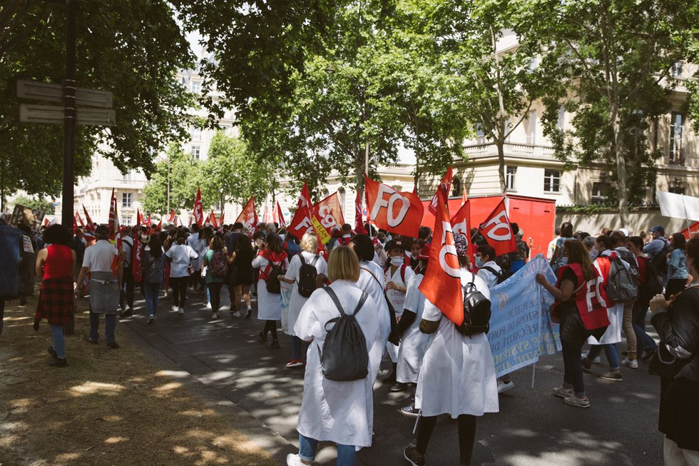 Pourquoi les syndicats doivent être dépoussiérés