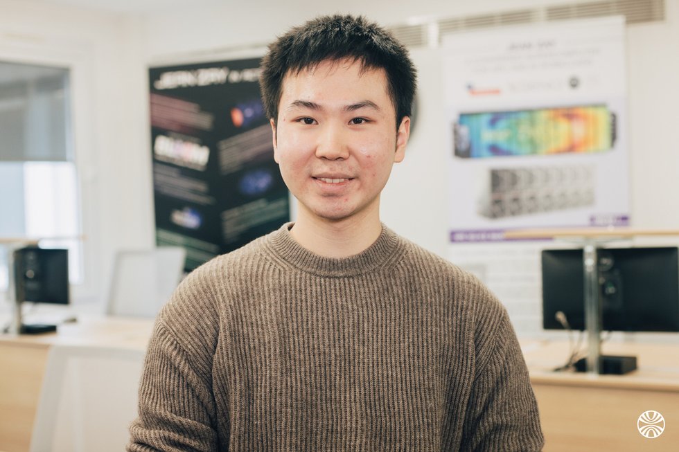 Rencontrez Maxime, Ingénieur de recherche - IDRIS (CNRS)