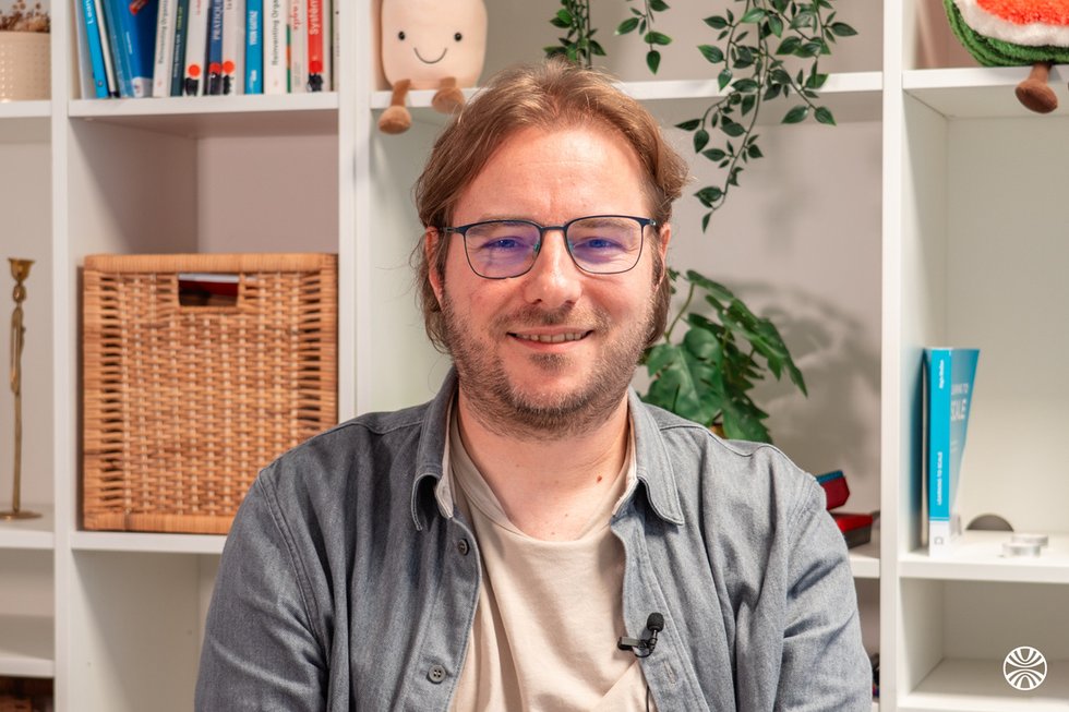 Rencontrez Cédric, Directeur technique - Médoucine