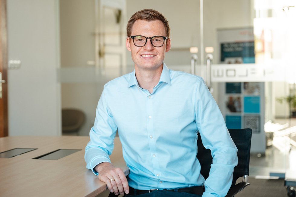 Denis Dengler, Transport Manager Operations - 4flow (Czech Republic)