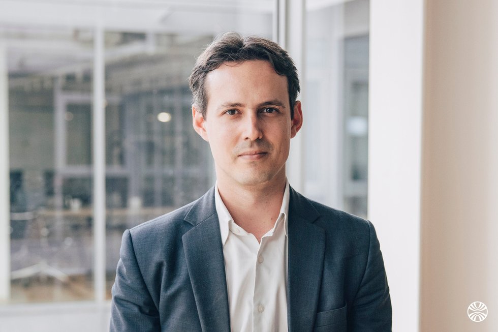 Rencontrez Damien, Manager Energie - Bartle Management