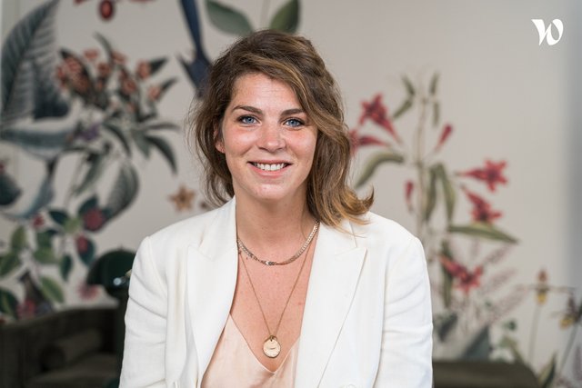 Rencontrez Charlotte, MANAGER - AlterNego