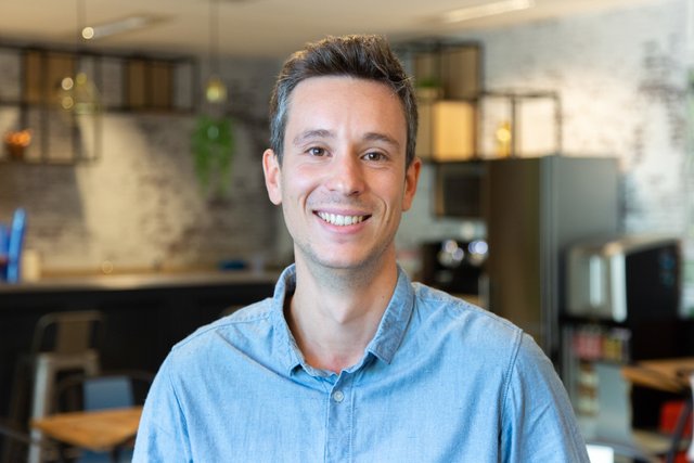 Rencontrez Olivier, Business Developper - LiveRamp