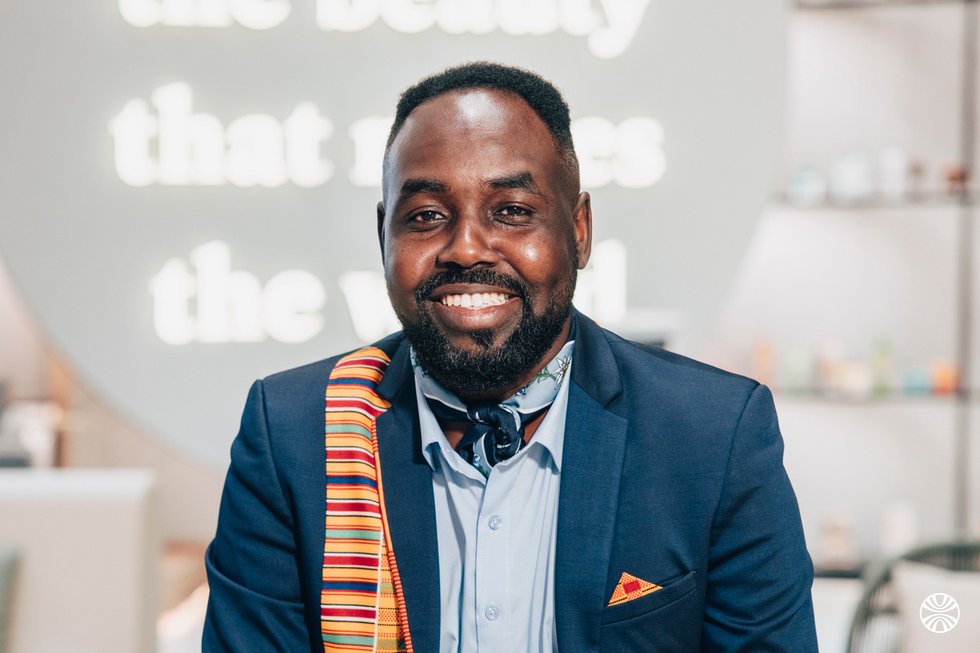 Rencontrez Karam, Project Manager Transverse - L'Oréal Groupe