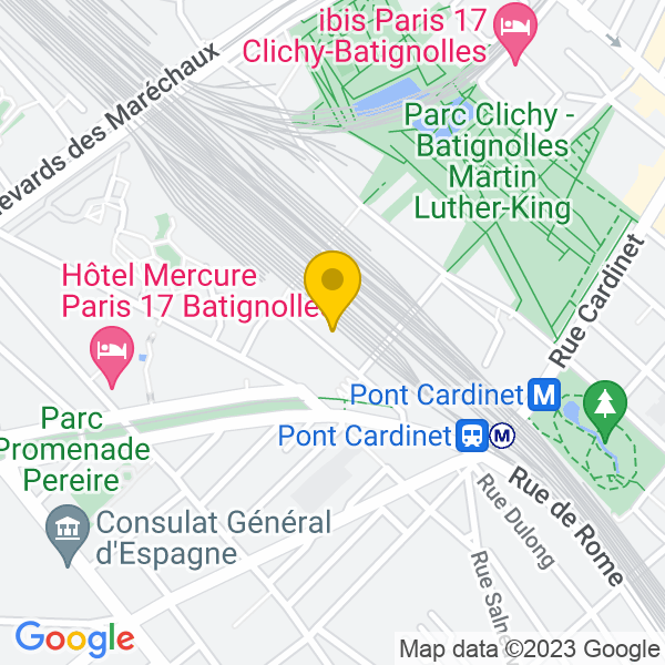 22, Rue Georges Picquart, Paris, 75017, Paris