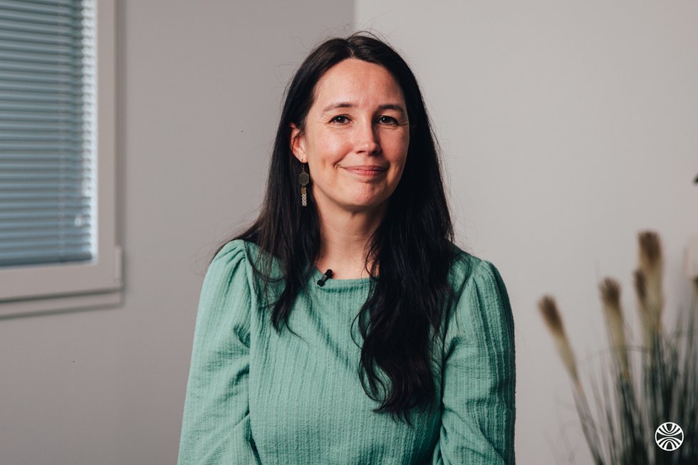 Rencontrez Solenn, Responsable Communication Interne et Marque Employeur - LOSTE