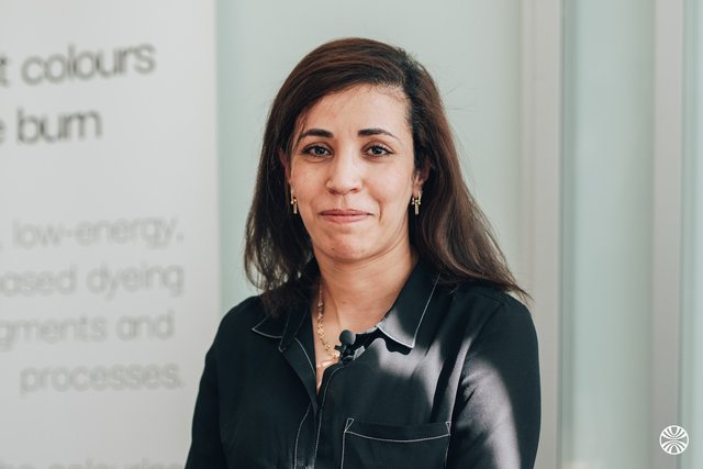 Meet Meryem, Chercheuse Scientifique - EverDye