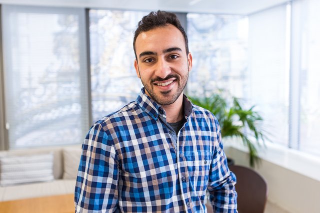 Rencontrez Masoud, Développeur Confirmé Sitecore