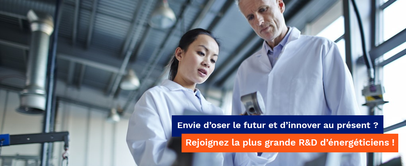 La RetD d'EDF recherche ses prochains talents