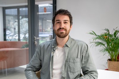 Rencontrez Guillaume, Customer Success Manager