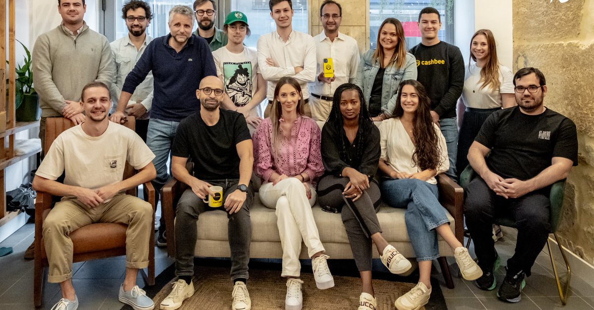 Product Designer Cashbee CDI à Paris