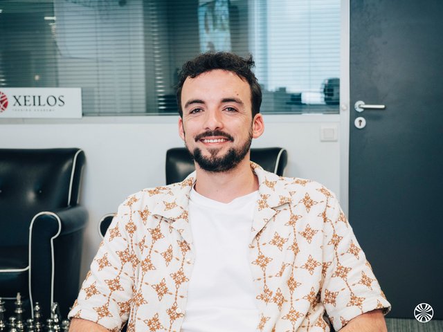 Rencontrez Pierre, trader et formateur - XEILOS TRADING