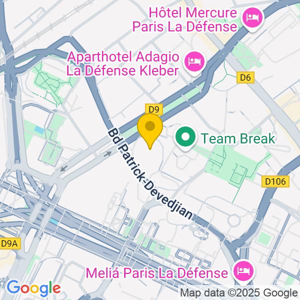 2, Avenue Gambetta, 92400, Courbevoie