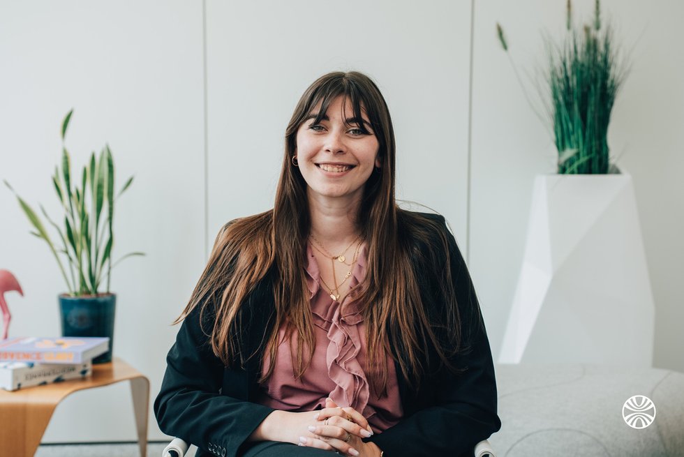 Rencontrez Lucy, Chargée de communication en évènementiel - OPAL