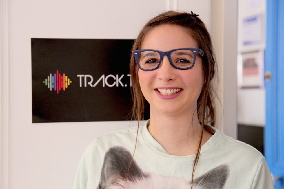 Dans les coulisses de... Tracktl avec Clio