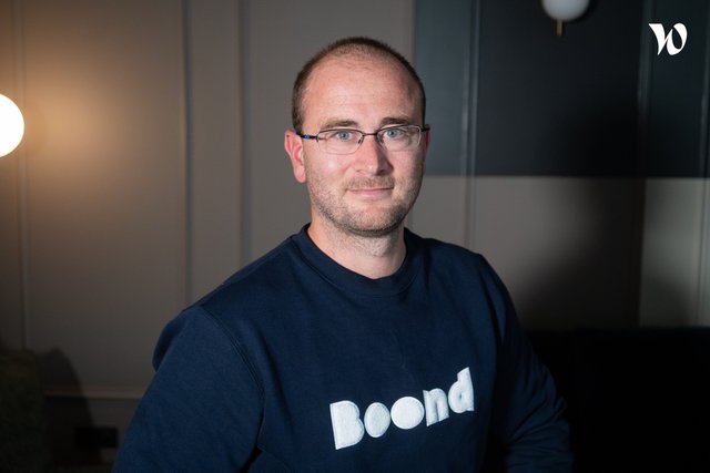Rencontrez Tanguy, CTO  - BoondManager