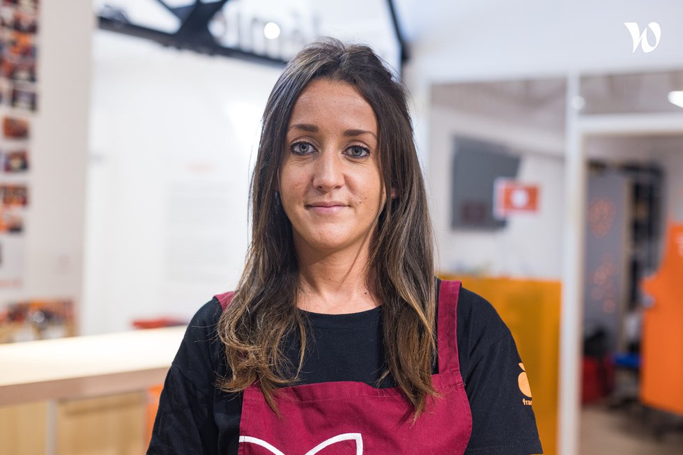 Rencontrez Anne-Sophie, Directrice de magasin - Franprix