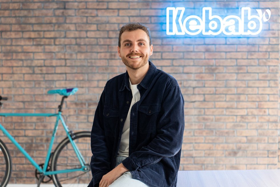 Rencontrez Arthur, Senior Marketing Associate - Deliveroo