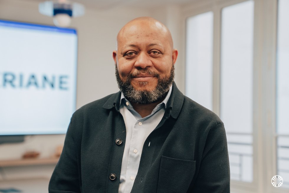 Rencontrez Eric, Responsable De L'innovation Et Des services - SYXPERIANE