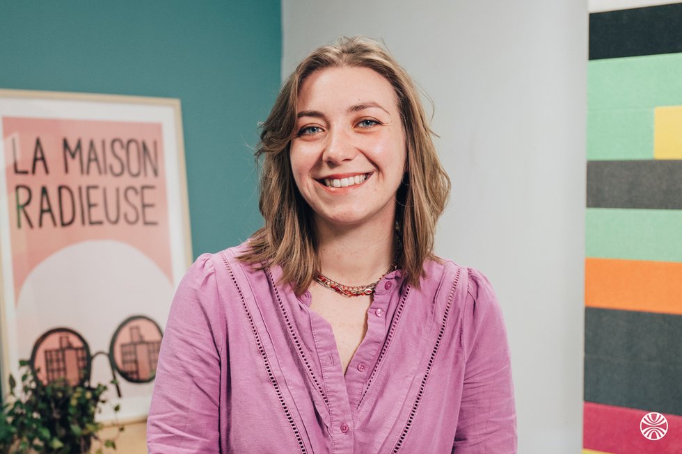 Rencontrez Coralie, Consultante Archiviste - Naoned