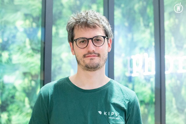 Rencontrez Davide, Co-founder & CEO - Kipli