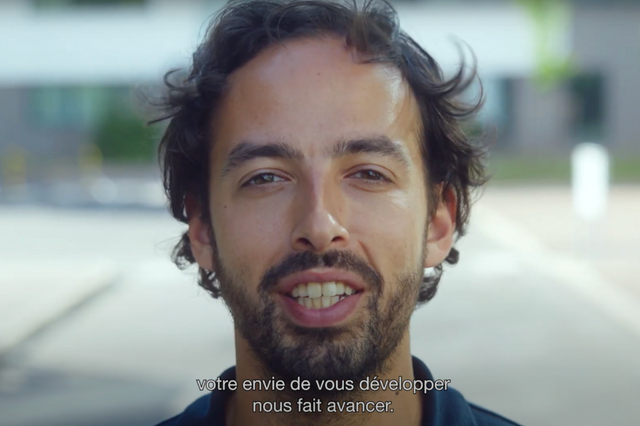 A celles et ceux qui osent !  - Safran Electronics & Defense