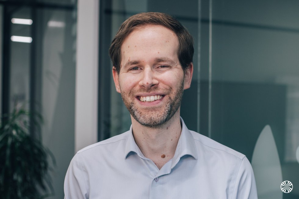 Rencontrez Florentin, Directeur Nouveaux modes de travail - Greenworking