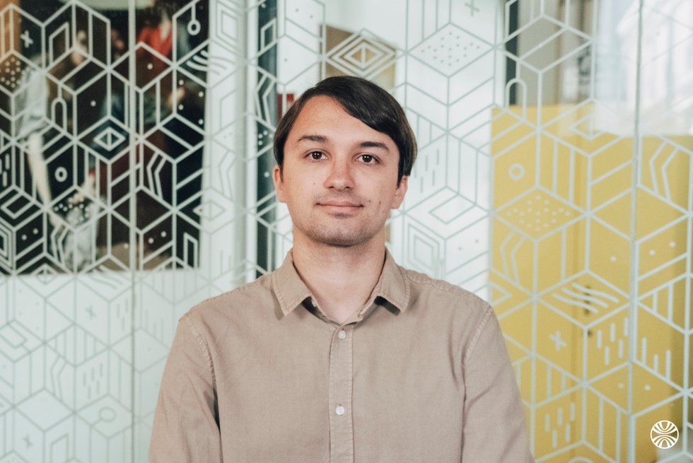 Rencontrez Louis, développeur stagiaire - Lusis