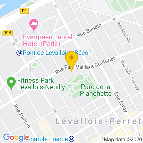 1 Allée Pierre Burelle, 92300, Levallois-Perret