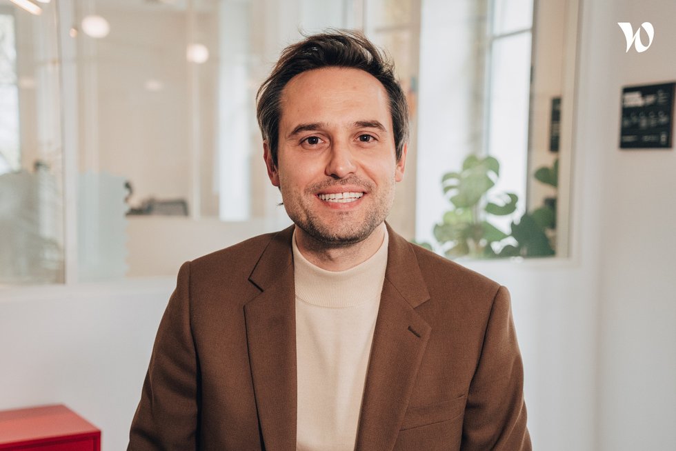 Meet Yves, Principal Sales Manager - HubSpot