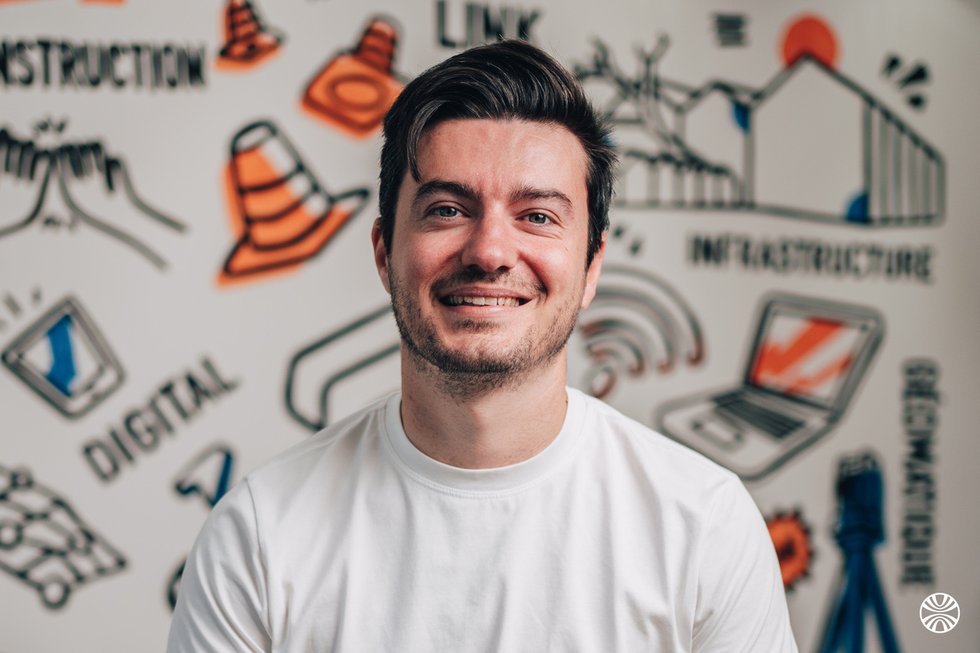 Meet Pierre-Jacques, Ingénieur Développement - Sogelink