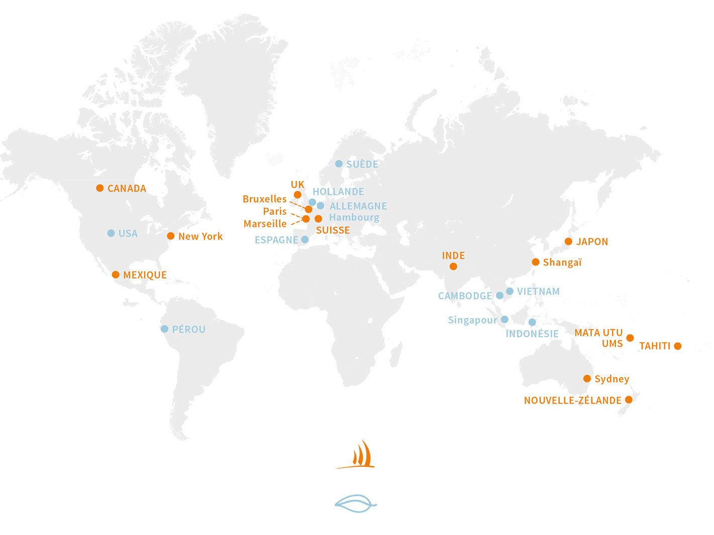 PONANT EXPLORATIONS GROUP