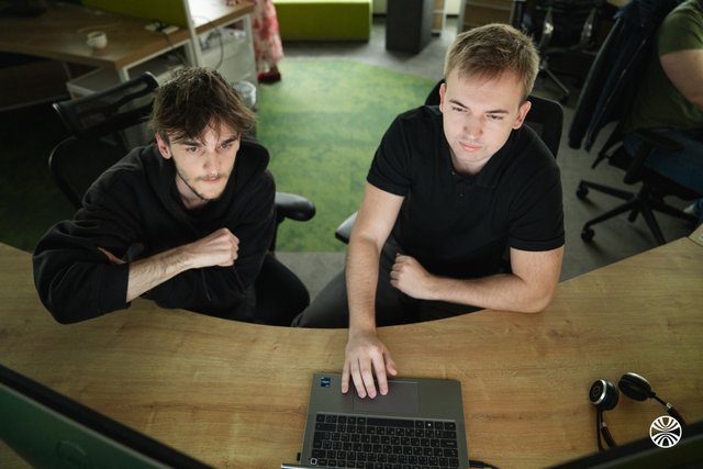 Filip, Jakub Junior IT Administrators - Heidelberg Materials Digital Hub Brno