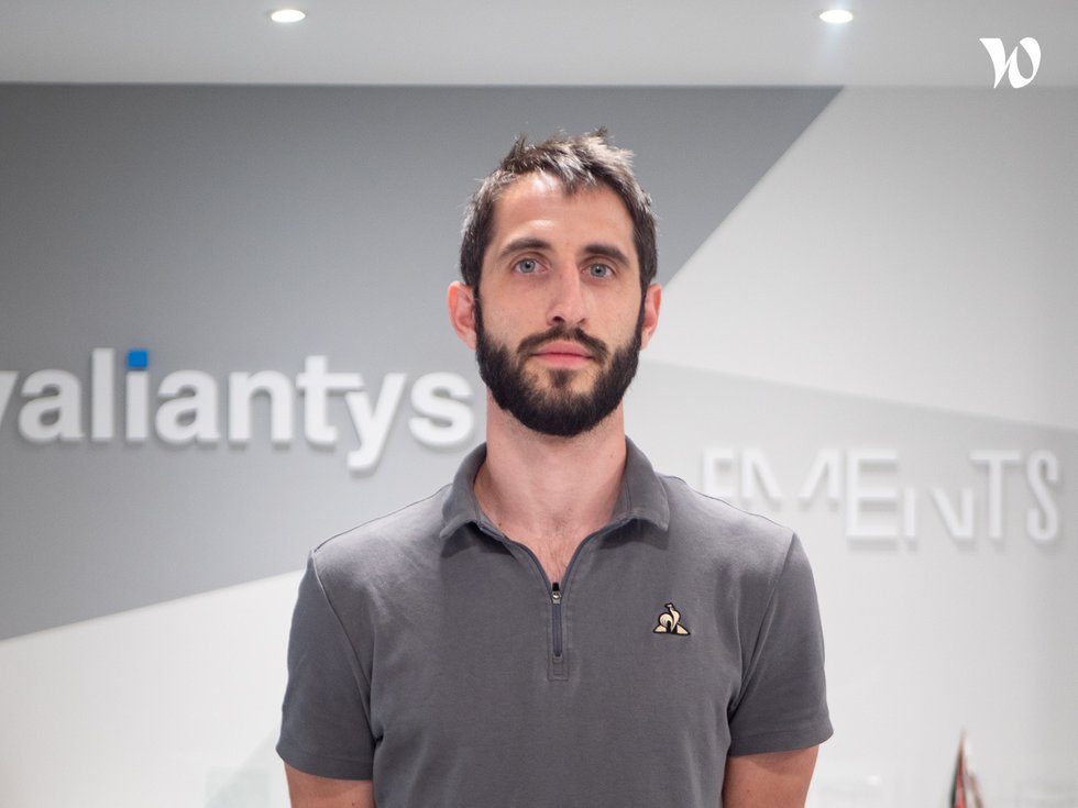 Meet Gaël, Professional Services Manager - Valiantys Group