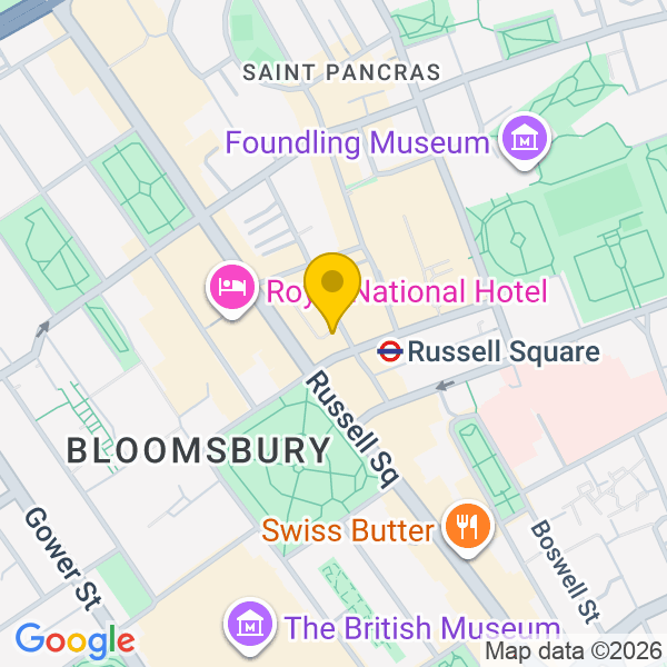 7 Herbrand Street, WC1N 1EX, WC1N 1EX, London