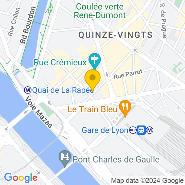 15, Rue Traversière, 75012, Paris