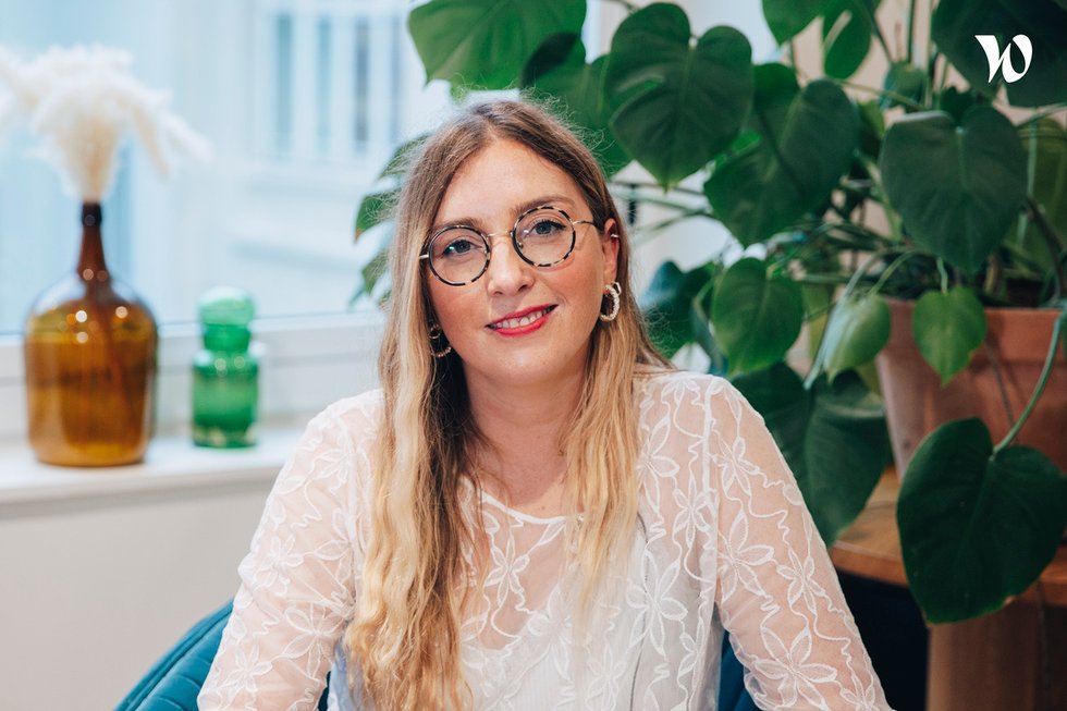 Meet Anaïs, R&D Chief of Staff - Contentsquare