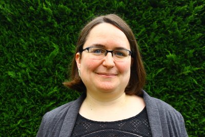 Delphine Dauvergne