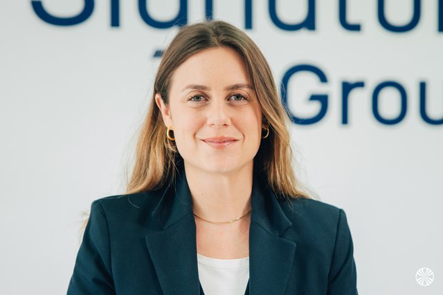 Rencontre avec Marta ORTEGA, Head of Field Marketing Group - Signaturit Group
