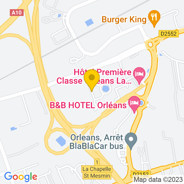 8, Rue de Rastignac, La Chapelle-Saint-Mesmin, 45380, La Chapelle-Saint-Mesmin