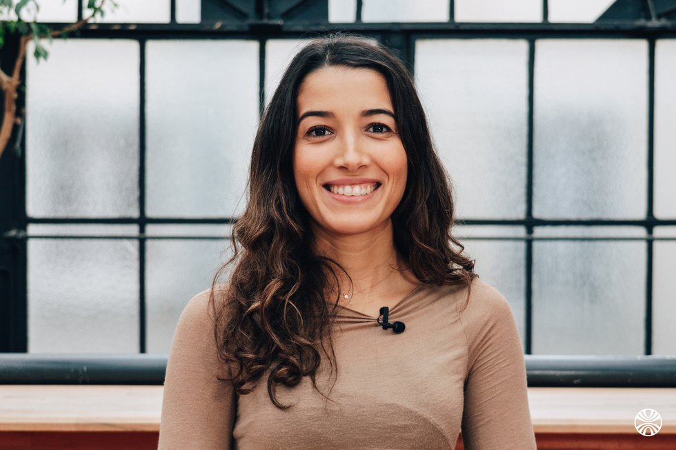 Rencontrez Fériel, Co-CEO - Gimmy