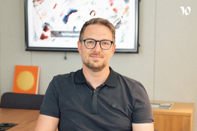 Rencontrez Ludovic, Product Owner - DirectSkills