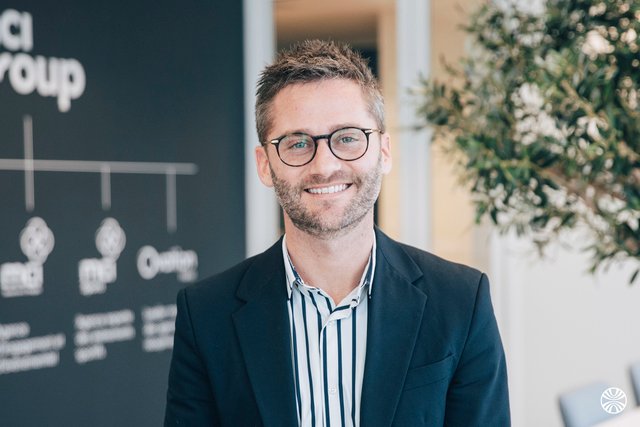 Rencontrez François, Directeur de la Division Congrés et Institutionnelle - mci group France